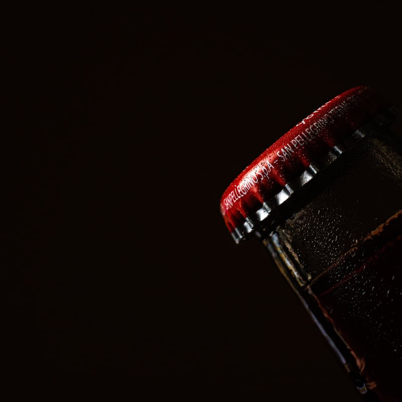 Bottle Cap Matching Game