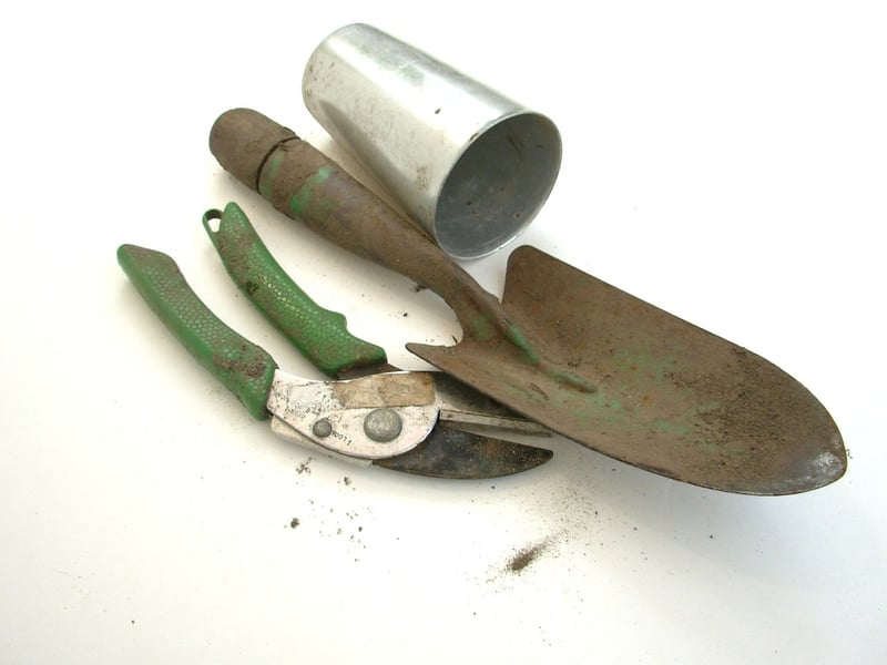 Gardening tools